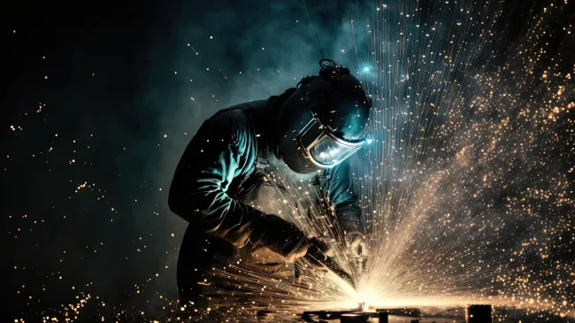 welder